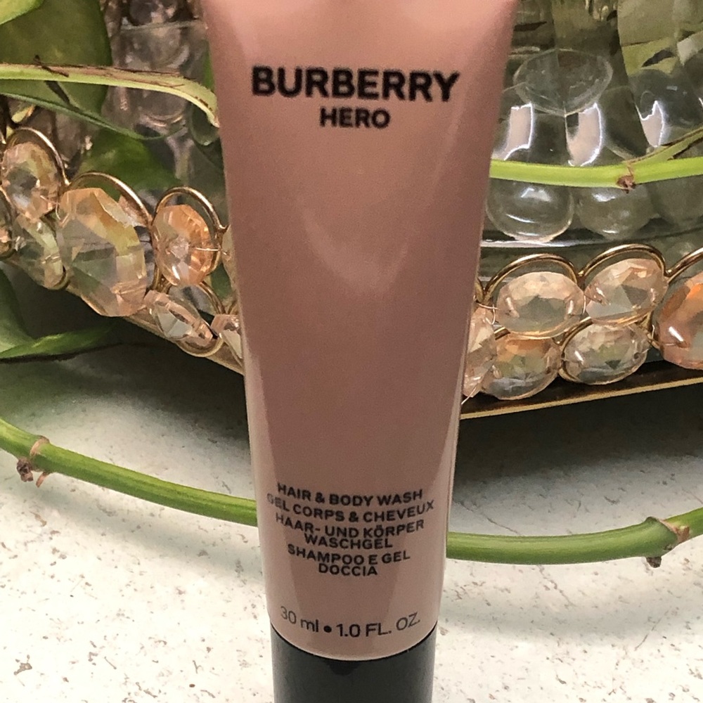 Burberry Hero Hair & Body Gel 30ml